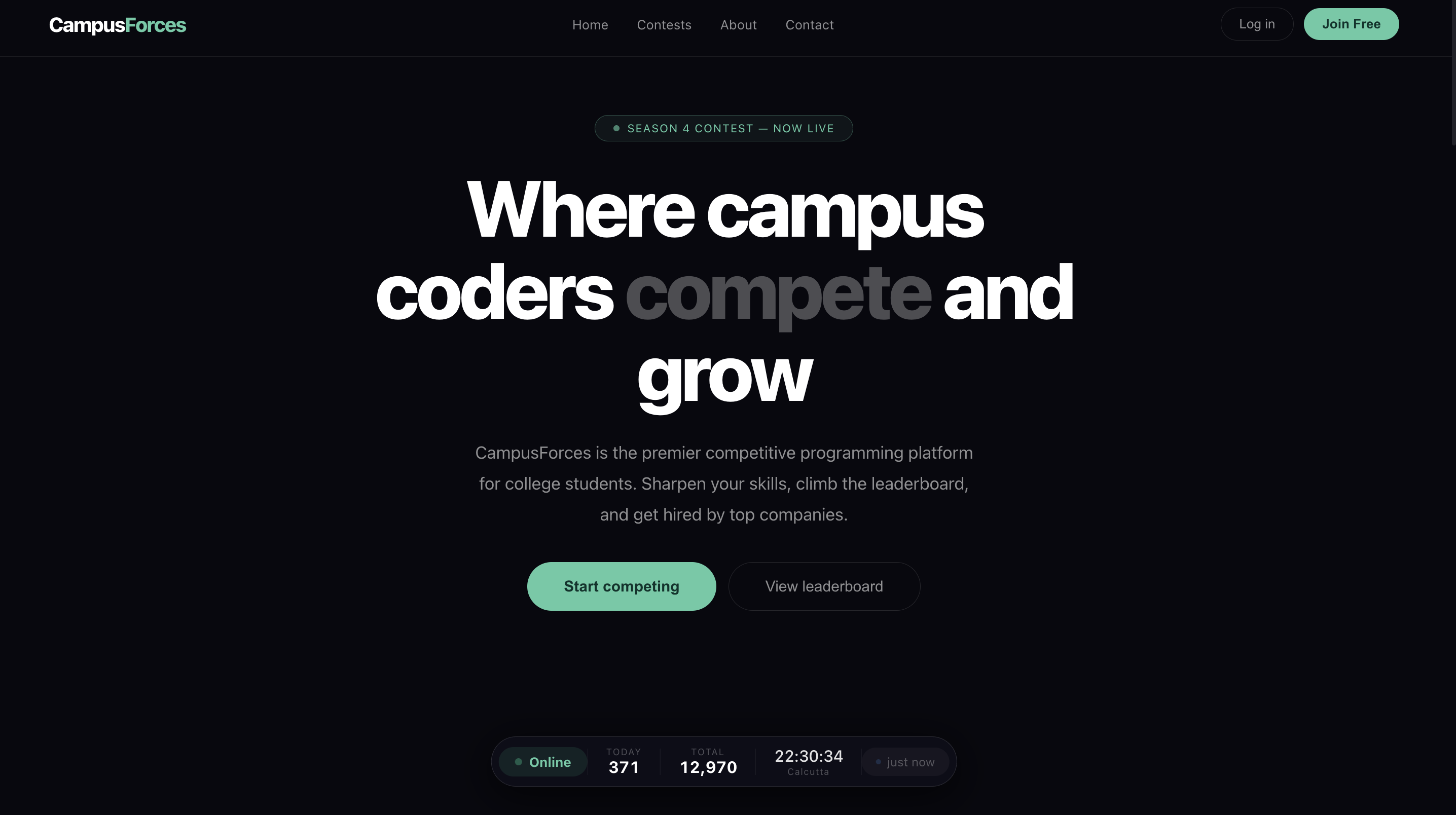 CampusForces